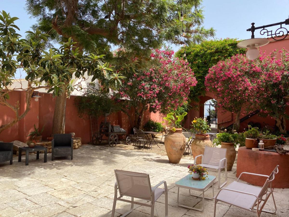 Baglio Buccellato Bed and breakfast Scopello (Sicily)